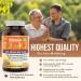 Herba K2 D3 Vitamin Supplement with Boron and Silica 120 Capsules | Vitamin D3 K2 with Boron Supplement for Men and Women | Vitamin K2 MK-7 and Vitamin D3 1000 IU | Helps Build Strong Bones and Teeth - Buy Online on GoSupps.com