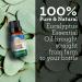 GuruNanda Eucalyptus Essential Oil - 100% Pure Aromatherapy Oil for Diffusers & Massages - Congestion Relief (0.5 Fl Oz - Buy Online on GoSupps.com