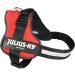 K9 Powerharness 2XL/3 - Red | International Shipping | Durable & Comfortable Dog Harness - Buy Online on GoSupps.com