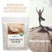 Healthworks Coconut Flour Unrefined Raw Organic - 64oz | Certified Keto, Vegan & Non-GMO Protein Based Whole Foods for Pancakes, Waffles, Bread & Baked Goods - Buy Online on GoSupps.com