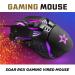 SOAR NFL Gaming Mouse V3 - New York Giants Edition - Buy Online on GoSupps.com
