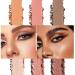 9 Colors Matte Naked Eyeshadow Palette - Taupe & Brown Nude Shades | Ultra-Blendable & Long Lasting Makeup - Buy Online on GoSupps.com