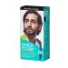 KISS Quick Cover Men s Permanent Hair Color for Mustache & Beard - Natural Black - Fast & Easy Hair Color Solution - Buy Online on GoSupps.com