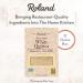 Roland Foods White Quinoa - Pre-Washed, 12 oz - Gourmet Specialty Grain - Buy Online on GoSupps.com