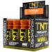 NXT Nutrition TNT Nuclear Shots Boisson pr -entra nement 12 x 60 ml orange