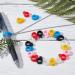 GORGECRAFT 20PCS 10 Colors Anti-Lost Silicone Rubber Rings Band Holder Multipurpose Adjustable Cases Necklace Lanyard Replacement Pendant Carrying Kit for Pens Diameter 13mm/0.5inch 20pcs 10 Colors 13mm - Buy Online on GoSupps.com