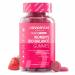 Probiotique Flore Intime pour Femme - Gummies Probiotiques pour l'Intestin des Femmes - avec Calcium et Canneberge - 4 Milliards de Bonnes Bact ries - 60 Gummies Flore Intime - Bio Balance - Novomins