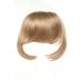 WIG ME UP - L3061-24 Clip-in bangs long side strands particularly natural fit 30 cm Blonde Medium blonde Medium blonde (24)