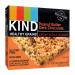 KIND Healthy Grains Bars, Peanut Butter Dark Chocolate, Non GMO, Gluten Free, 1.2 oz, 5 Count