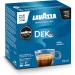 Lavazza A Modo Mio Dek Cremoso 36 Decaffeinated Coffee Capsules (10) - Buy Online on GoSupps.com