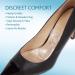 Amope GelActiv Extreme Heels Insoles for Women - Size 5-10 | 1 Pair - Buy Online on GoSupps.com