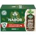 Nabob 100% Colombian Coffee 100% Compostable Pods 117g (6 Boxes of 12 Pods) 100 % Colombian 12 count (Pack of 6)