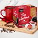 Tim Hortons Colombian Coffee Single Serve Keurig K-Cup Pods Medium Roast 48 Count & French Vanilla Coffee Keurig K-Cup Pods Flavoured Medium Roast 30 Count (Imported from Canada) - Buy Online on GoSupps.com