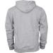 FC St. Pauli Skull Hoodie for Men - L Grey | International Shipping Available - Buy Online on GoSupps.com