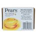 Buy Pears Pure & Gentle Glycerin Soap 75g - Natural Oils Moisturizing & Gentle for All Skin Types - International Shipping Available - Buy Online on GoSupps.com
