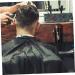 Angoily Clipper Stand | Wall-Mounted Stainless Steel Hair Clipper Organizer for Barbers | Sleek Black Design | 12.5x6cm - Buy Online on GoSupps.com