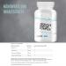 GN Laboratories Digestive Enzymes Complex (60 Capsules) - German-Made Formula with Lactase for Optimal Digestive Health - International Shipping Available - Buy Online on GoSupps.com