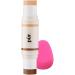 P R MINERALS Cameo Contour & Highlight Stick  Tan
