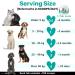 NutriPaw Dental Powder for Dogs & Cats - Clean Teeth, Healthy Gums & Fresh Breath - Plaque & Tartar Control - Fuss-Free Oral Care Solution - Lasts Up to 6 months - Buy Online on GoSupps.com
