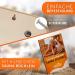 Alpine Breath 2-in-1 Sauna Thermometer Hygrometer | Precise Glass Sauna Accessories with Automatic Calibration - Buy Online on GoSupps.com