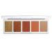 Wet n Wild Color Icon 5-Pan Shadow Palette Sundaze - 0.21 oz (6 g) | Vibrant Eye Makeup - Buy Online on GoSupps.com