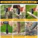 TAMEC Bushcraft Hand Auger Wrench - Scotch Eye Wood Auger for Shelter Building - Buy Online on GoSupps.com