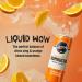 Remedy Kombucha Sugar-Free Organic Drink Sparkling Low Calorie Gut Health Beverage - Orange Splash - 355 mL Can 24-Pack - Buy Online on GoSupps.com