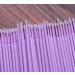 Ruwado 100 Pcs Applicator Brushes Micro Disposable Bendable Dental Clean Brush for Eyelash Extensions Mascara Make Up Oral Eyebrows Eyeliner Personal Care Micro Swabs (Puple - Small) - Buy Online on GoSupps.com