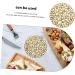 SHOWERORO Snacks Storage Tray Fruit Tray Dessert Serving Tray Candy Stand Serving Dish Snack Bowl - Buy Online on GoSupps.com