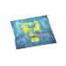 Urban Backwoods The Danger Microfiber Cloth - Glasses Cleaning Cloth