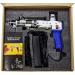 TEKCHIC Rug Tufting Gun  Electric Carpet Cut and Loop Pile 2 in 1 Machine Tufted Rug Making Gun Weaving Flocking Machine 100-240V 9-21mm -Blue - Buy Online on GoSupps.com