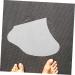 MUSISALY 50 Pairs Foot Mask Foot Lotion Foot Moisturizing Supplies Shoe Trying-on Covers Feet Covers Foot Care Socks Moisturizing Use Foot Covers One Time Foot Cover White Non-woven Fabric - Buy Online on GoSupps.com