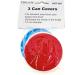 Can Covers Set of 3 Storage Cat Dog Pet Food Tin Lids Reusable Standard Size Fits All - Buy Online on GoSupps.com