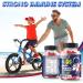 Kids Multivitamin Gummies - Daily Children's Vitamins with A, C, E, B6, B12 & Minerals - Non-GMO Berry Flavor - 60 Gummies - Buy Online on GoSupps.com