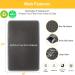 LeToo Cat Litter Mat - Large Waterproof Double Layer Anti-Tracking Kitty Mat - No-Toxic & Washable - Grey 24 x 15 - Buy Online on GoSupps.com