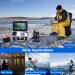 Kaolali 1080p Underwater Fishing Camera - HD LCD Waterproof Cam for Ice & Boat Fishing (15m) - Buy Online on GoSupps.com