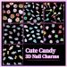 3D Candy Nail Charms - Multi Color Lollipop Donuts & Bears for Acrylic Nails | Cute Nail Art DIY Decorations - Buy Online on GoSupps.com