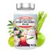 Metabolism complex 10 in1 with green tea L-carnitine Garcinia Cambogia Wilder Indian asparagus Coleus balm apple cider vinegar cholin chrome vitamin B6 120 vegetarian metabolism capsules