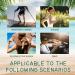 Sunscreen SPF 50+ Aloe Vera Sun Cream Hydrating Face&Body Sun Protection Sun Cream Against UVA UVB Sun Protects Against Sun Exposure Face& Body Waterproof Moisturizing Aloe Soothing Sun Cream PA+++ - Buy Online on GoSupps.com