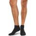 SMARTKNIT Seamless Mini-Crew Socks 3-Pack for Diabetes, Arthritis, Sensitive Feet - Black/White/Grey (Medium) - Buy Online on GoSupps.com