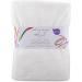 Curly Girl Microfiber Towel & Root Lifter Double Prongs White | Ideal for Healthy Curls | International Shipping - Buy Online on GoSupps.com