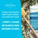 Tru Earth Toilet Bowl Cleaner Eco-Strips - Plastic Jug-Free Septic-Safe Easy to Use | 24 Eco-Friendly Cleaning Strips for a Sustainable Home - Buy Online on GoSupps.com