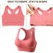 Bra Pads Inserts 3 Pairs - Nimiah Sewn Edges A/B C/D D/E Cup Sizes | Beige Black White Options | Small-Medium Size - Buy Online on GoSupps.com