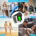 Wrist Blood Pressure Monitor with Heart Rate Tracking - Large LCD Display, Automatic Talking, Voice Alarm - Home BP Cuff Meter Kit for Health Care - Buy Online on GoSupps.com