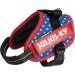 Buy IDC Powerharness XS/Mini-Mini | Ameri-Canis - Perfect Fit for Small Dogs | International Shipping Available - Buy Online on GoSupps.com