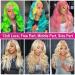 ALot 613 Blonde Lace Front Wig 13x6 HD Transparent Lace Human Hair 20 Body Wave 12A - 150% Density | Women's Dyable Wig - Buy Online on GoSupps.com