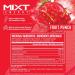 MIXT Energy Drink Mix Energy Powder 8 Hour Energy Formula Designed for Concentration Focus and Hours of Energy Without the Crash Sugar Free (Fruit Punch) - Buy Online on GoSupps.com