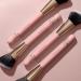 Mally Beauty Angled Blush Brush for Powder and Cream Blush - Soft Makeup Brush - Buy Online on GoSupps.com