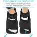 Vive Post Op Shoe - Lightweight Medical Walking Boot with Adjustable Strap | Orthopedic Recovery Cast Shoe for Foot Surgery | Medium Size - Buy Online on GoSupps.com