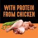 CRAVE Adult Dry Dog Food Chicken Flavour 1.81kg Bag Chicken 1.81 kg (Pack of 1) Dog Food - Buy Online on GoSupps.com